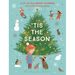 Tis the Season: A Lift-The-Flap Advent Calendar Full of Christmas Poems
