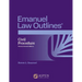 Emanuel Law Outlines for Civil Procedure
