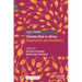 Climate Risk in Africa: Adaptation and Resilience