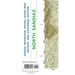 Sandia Mountain Hiking Guide Map, Revised and Expanded Edition