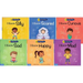 We Find Feelings Clues Complete Series 6-Book Set