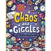 New Year's Resolutions Gone Wrong "Chaos and Giggles: Witty Pages, Sarcastic Quotes, and Humor-Filled Fun for Adults Who Need a Break