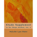 Etude Supplement: for the Shape Method for Jazz Improvisation
