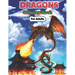 Dragons Coloring Book for Adults: Wonderful Dragon Designs to Coloring Pages for Adults and Dragon Lover
