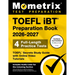 TOEFL IBT Preparation Book 2026-2027 - 4 Full-Length Practice Tests, TOEFL Secrets Study Guide with Online Video Tutorials: [Includes Audio Links for