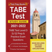 TABE Test Study Guide 2021-2022: TABE Test Level D 11/12 Study Guide and Practice Exam Questions [Book Includes Detailed Answer Explanations]