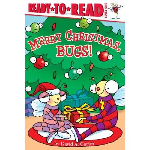 Merry Christmas, Bugs!: Ready-To-Read Level 1
