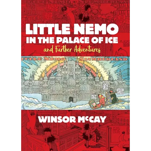 Little Nemo in the Palace of Ice and Further Adventures