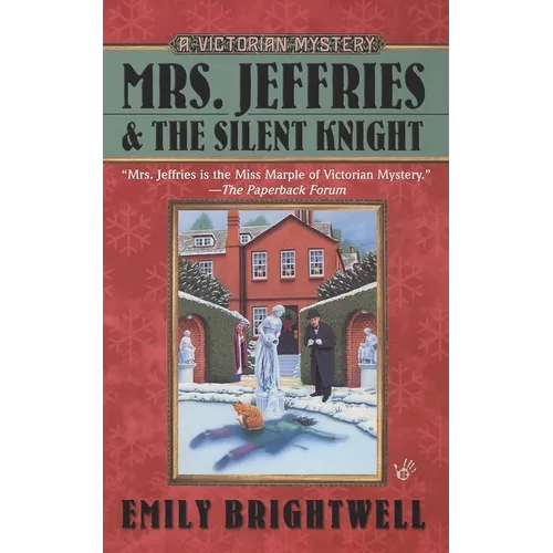 Mrs. Jeffries and the Silent Knight