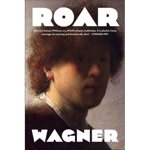 Roar: American Master, the Oral Biography of Roger Orr