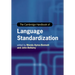 The Cambridge Handbook of Language Standardization