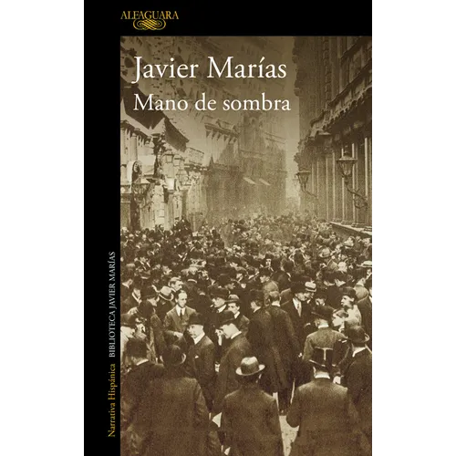 Mano de Sombra / Shadowed Hand
