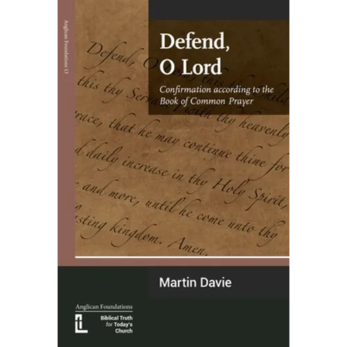 Defend, O Lord