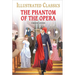 The Phantom of the Opera for Kids: Illustrated Abridged Children Classic English Novel with Review Questions