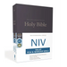 NIV, Value Pew and Worship Bible, Hardcover, Blue