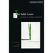The Solid Letter: Readings of Friedrich Hölderlin