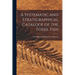 A Systematic and Stratigraphical Cataloge of the Fossil Fish