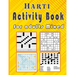 Harti Activity book for adults Mixed: Puzzle book mixed ! Soduko, word search, CodeWord and word Fill In / 8,5"x11" 112 pages