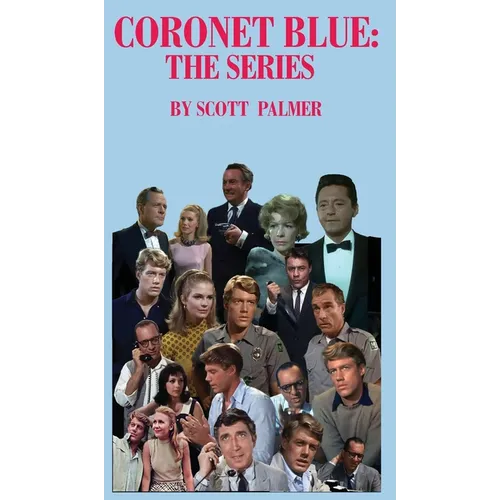 Coronet Blue: The Series