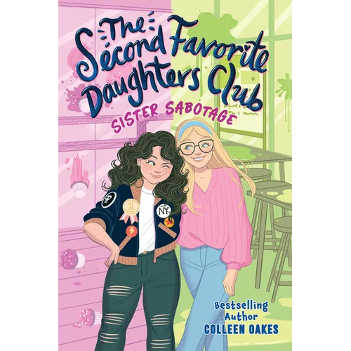 The Second Favorite Daughters Club 1: Sister Sabotage