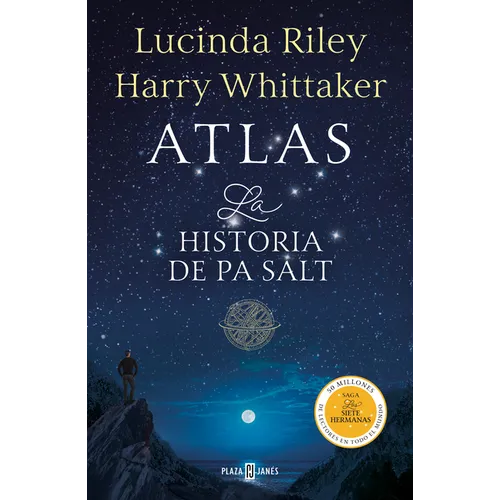 Atlas. La Historia de Pa Salt / Atlas: The Story of Pa Salt