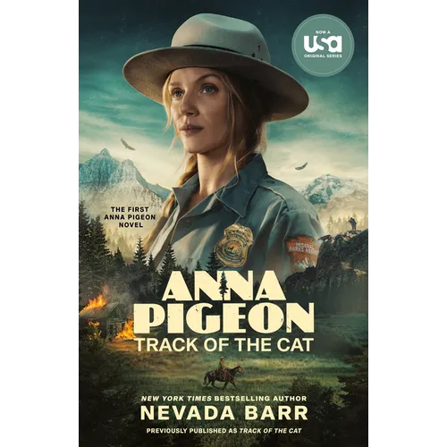 Anna Pigeon: Track of the Cat (TV Tie-In)