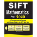 SIFT Mathematics Prep 2020: A Comprehensive Review and Ultimate Guide to the SIFT Math Test
