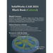 SolidWorks CAM 2024 Black Book: (Colored)