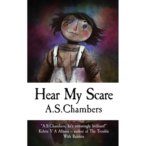 Hear My Scare