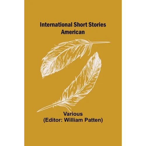 International Short Stories; American
