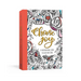 Choose Joy Postcard Book: 24 Inspirational Cards to Color and Send