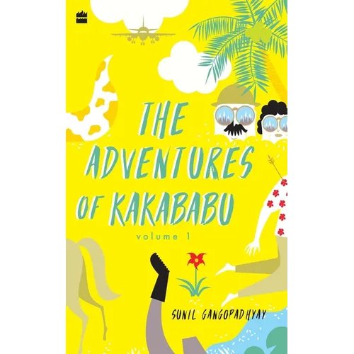Adventures of Kakababu