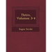 Th��tre, Volumes 3-4