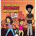 Come on a Journee with me to LA