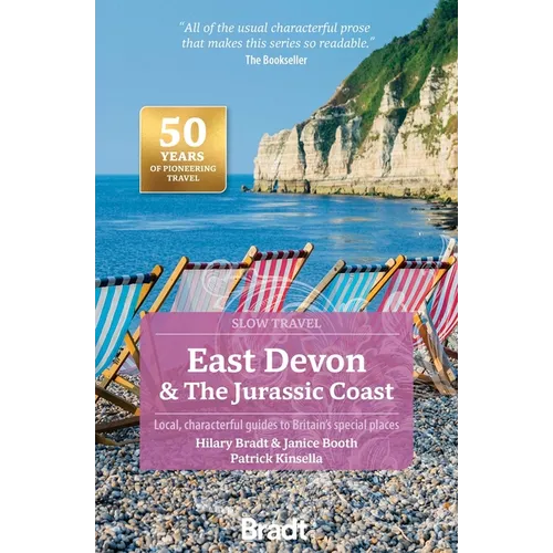 East Devon & the Jurassic Coast: Local, Characterful Guides to Britain's Special Places