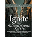Ignite Your Adventurous Spirit: Inspiring travel stories by individuals whose lives have been deeply transformed