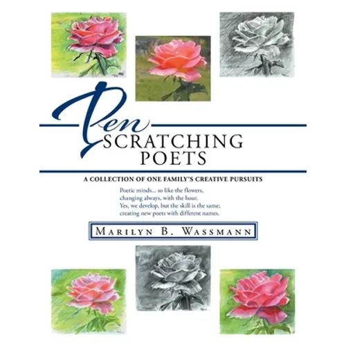 Pen Scratching Poets