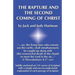 The Rapture and the Second Coming of Christ