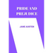 Pride and Prejudice by jane austen