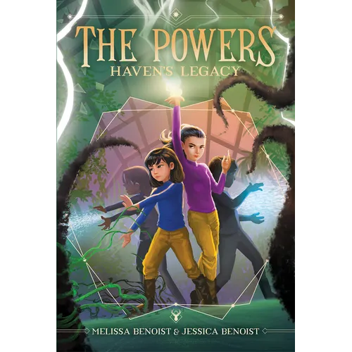 Haven's Legacy (the Powers Book 2)
