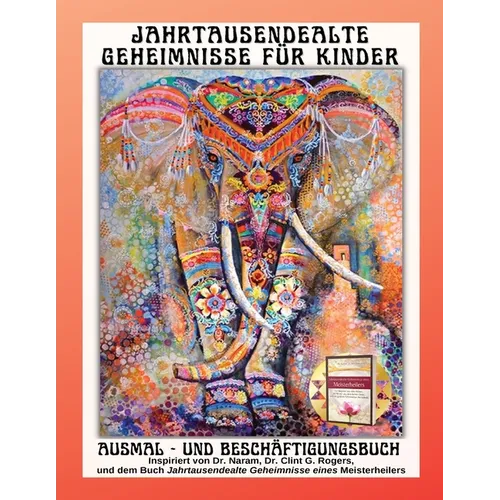 Jahrtausendealte Geheimnisse für Kinder