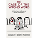 The Case of the Wrong Word