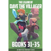 The Legend of Dave the Villager Books 31-35: An unofficial Minecraft series