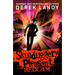 Skulduggery Pleasant