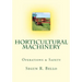 Horticultural Machinery: Equipment & Safety