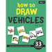 How to Draw Vehicles for Kids - Volume 1
