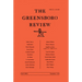 The Greensboro Review: Number 112, Fall 2022