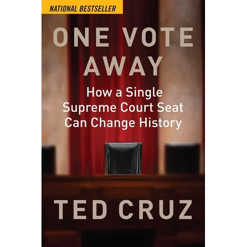 One Vote Away: How a Single Supreme Court Seat Can Change History