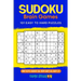 Sudoku Brain Games: 101 Easy To Hard Puzzles