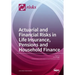 Actuarial and Financial Risks in Life Insurance, Pensions Pensions and Household Finance